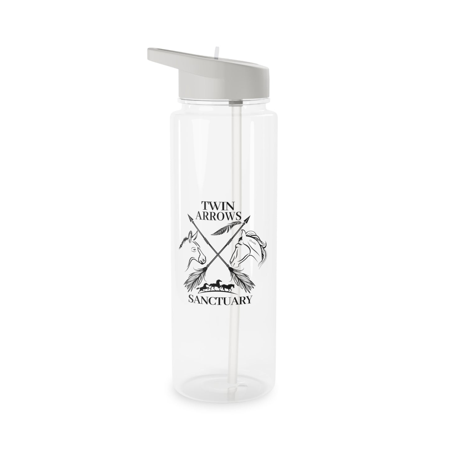Twin Arrows Sanctuary Water Bottle