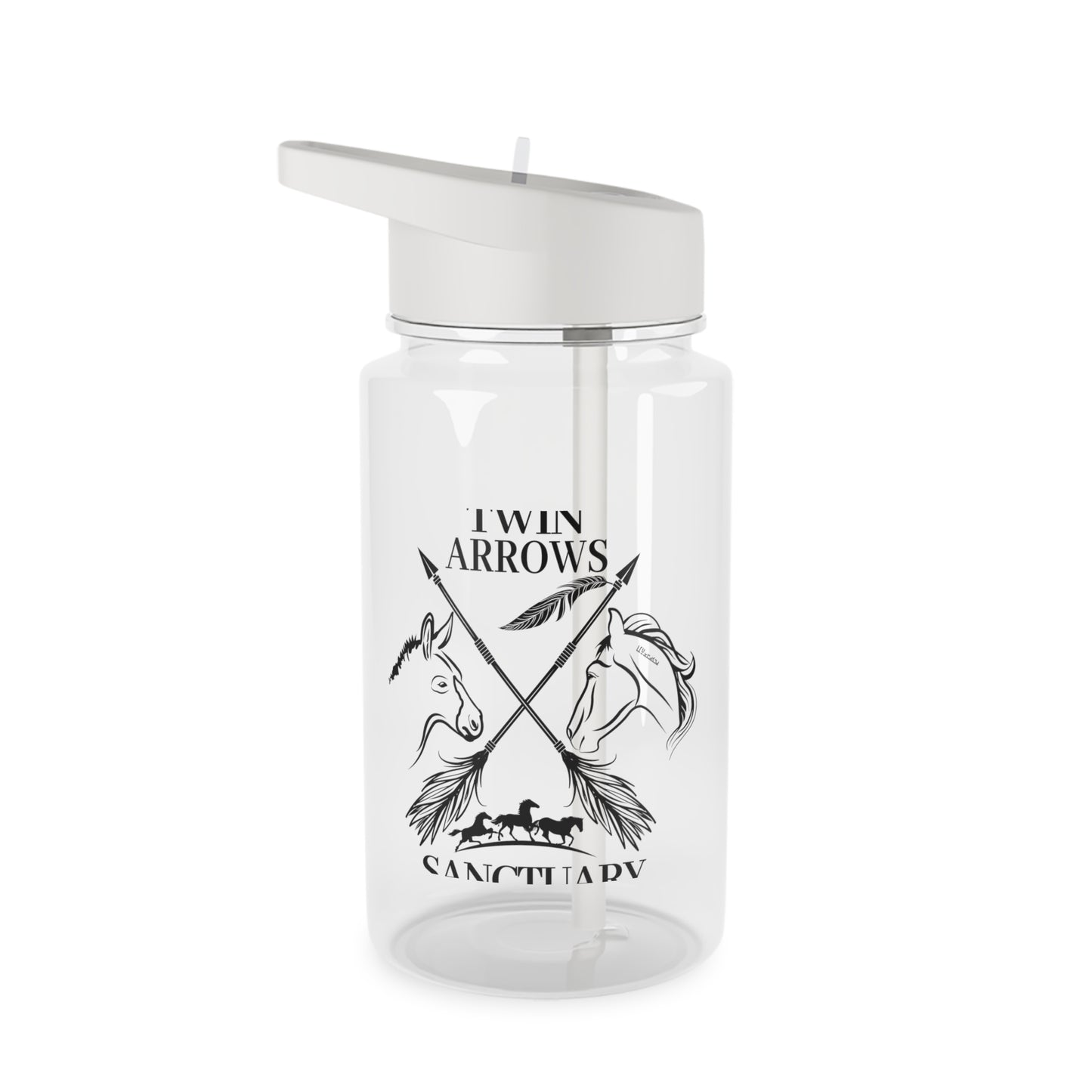 Twin Arrows Sanctuary Water Bottle