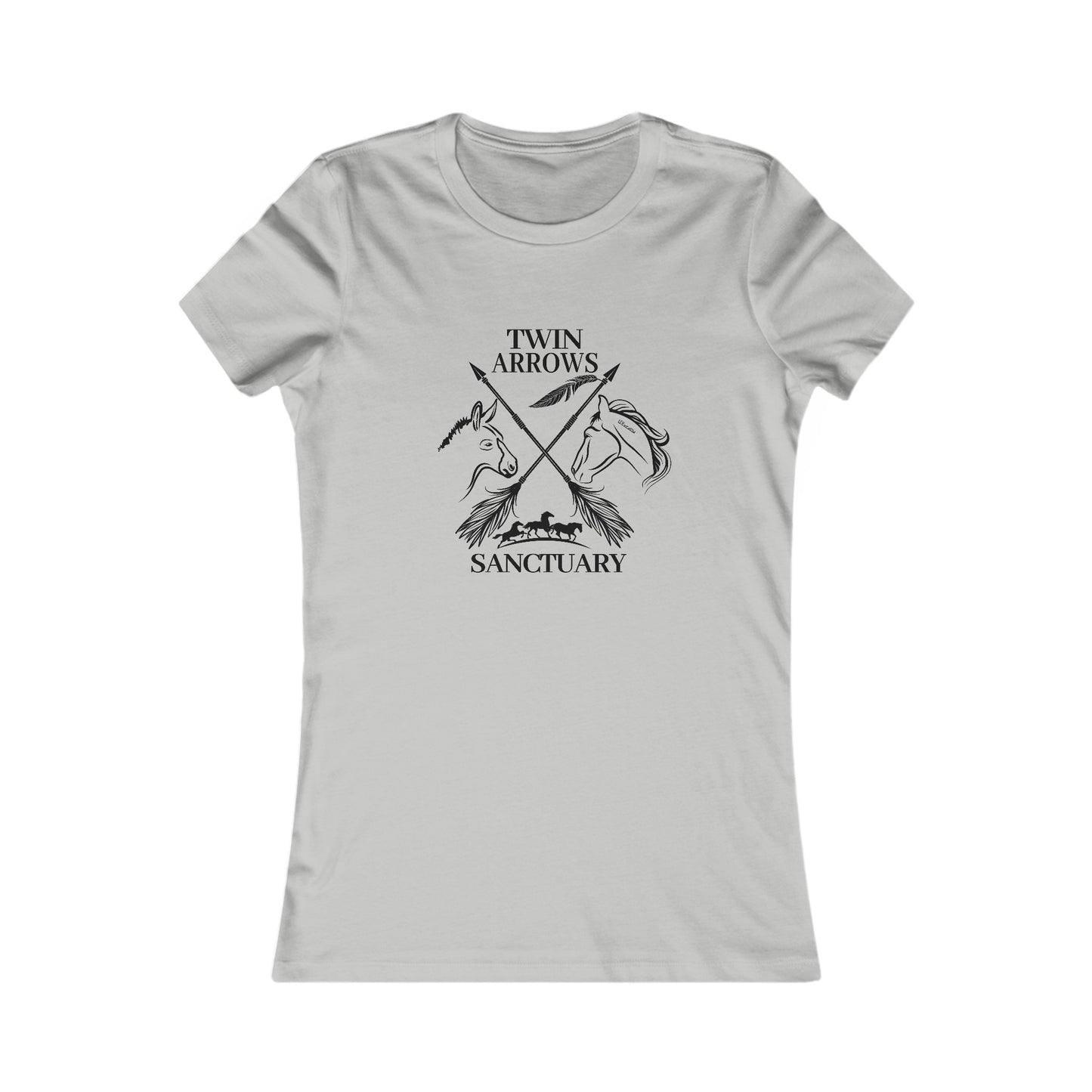 TAS Logo Women's Tee