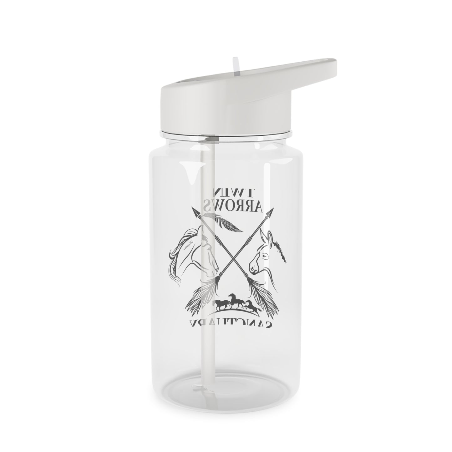 Twin Arrows Sanctuary Water Bottle