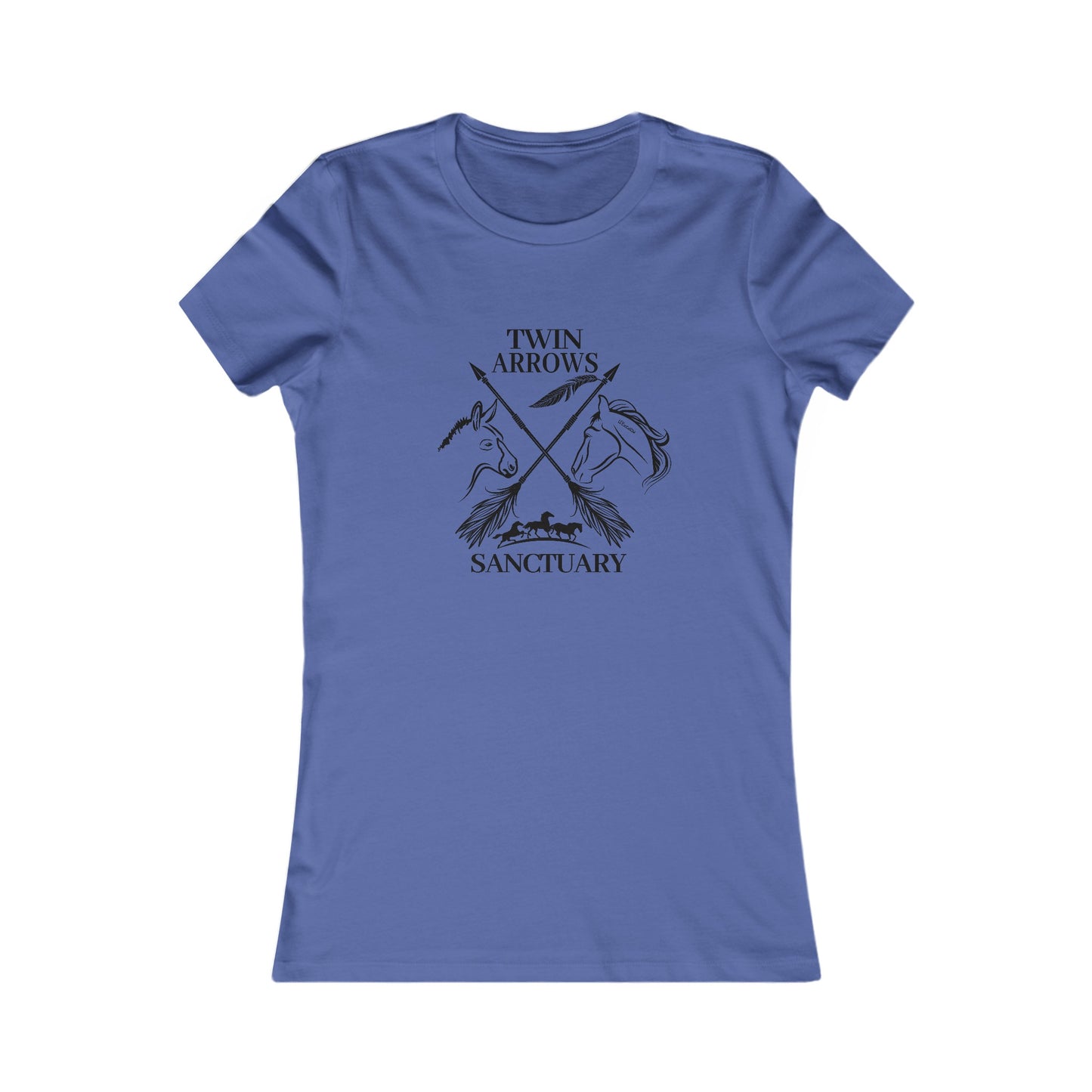TAS Logo Women's  Tee