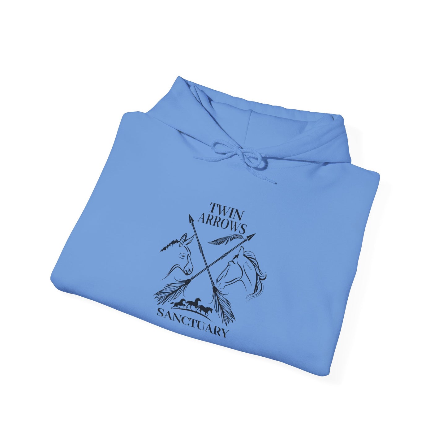 Twin Arrows Sanctuary Hooded Sweatshirt