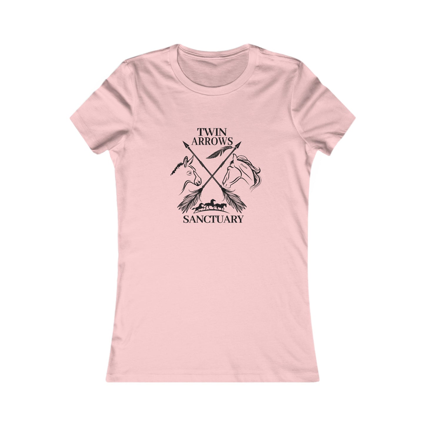 TAS Logo Women's  Tee